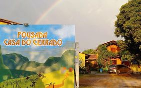 Pousada Casa do Cerrado - Alto Paraíso de Goiás